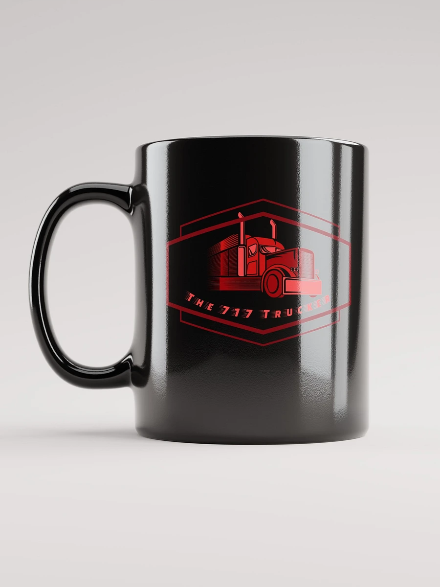 The 717 trucker coffee mug product image (1)