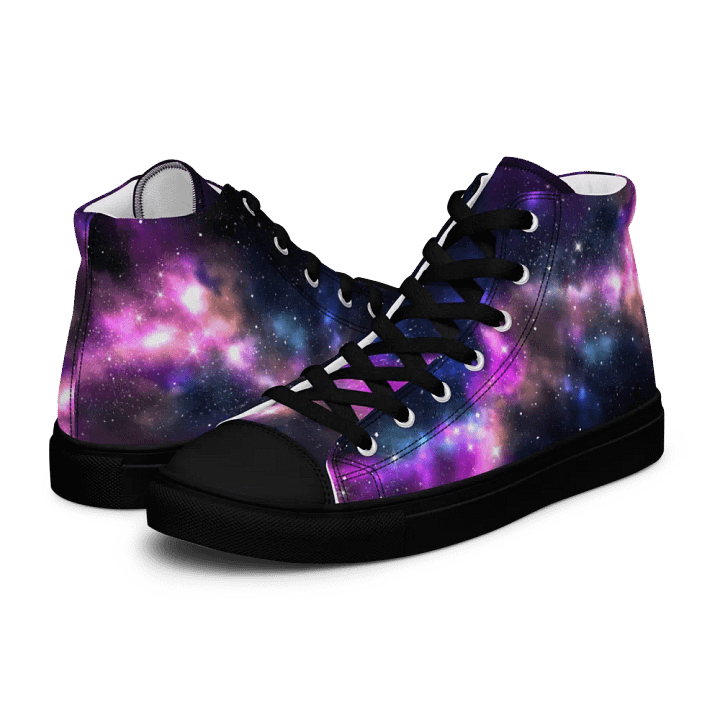 Men's Galaxy Canvas Shoes product image (2)