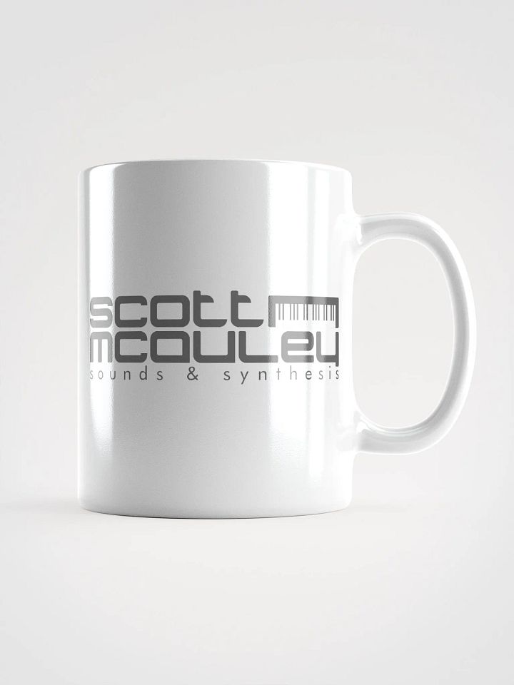 Dual Logo Mug product image (1)