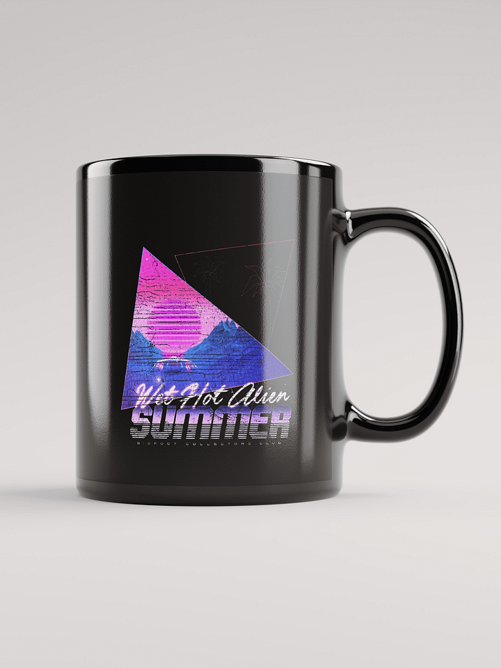 Wet Alien Summer Coffee Mug product image (1)