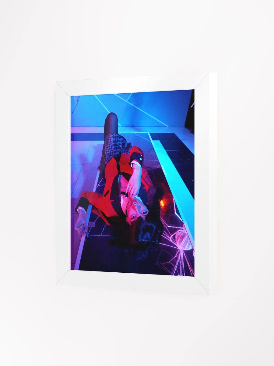 Framed Yumeko Cosplay Print product image (3)