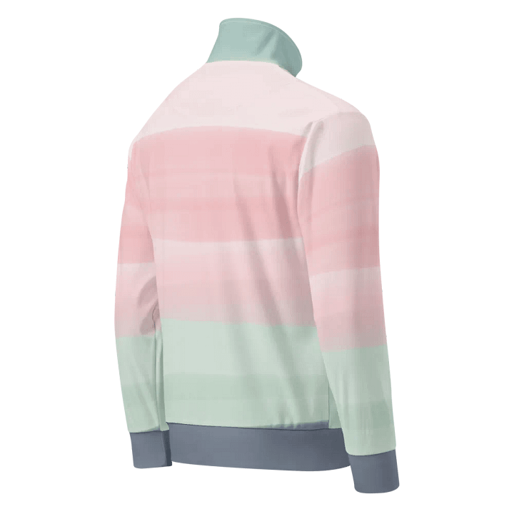 WHITE SKI MASK ZIP UP product image (2)