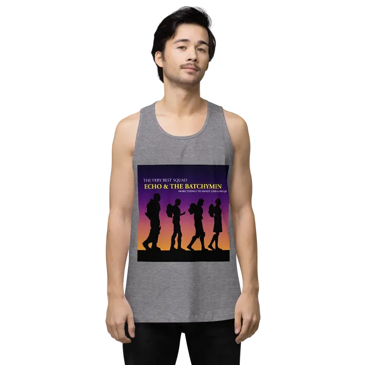 Echo & the Batchymen Tank M product image (9)