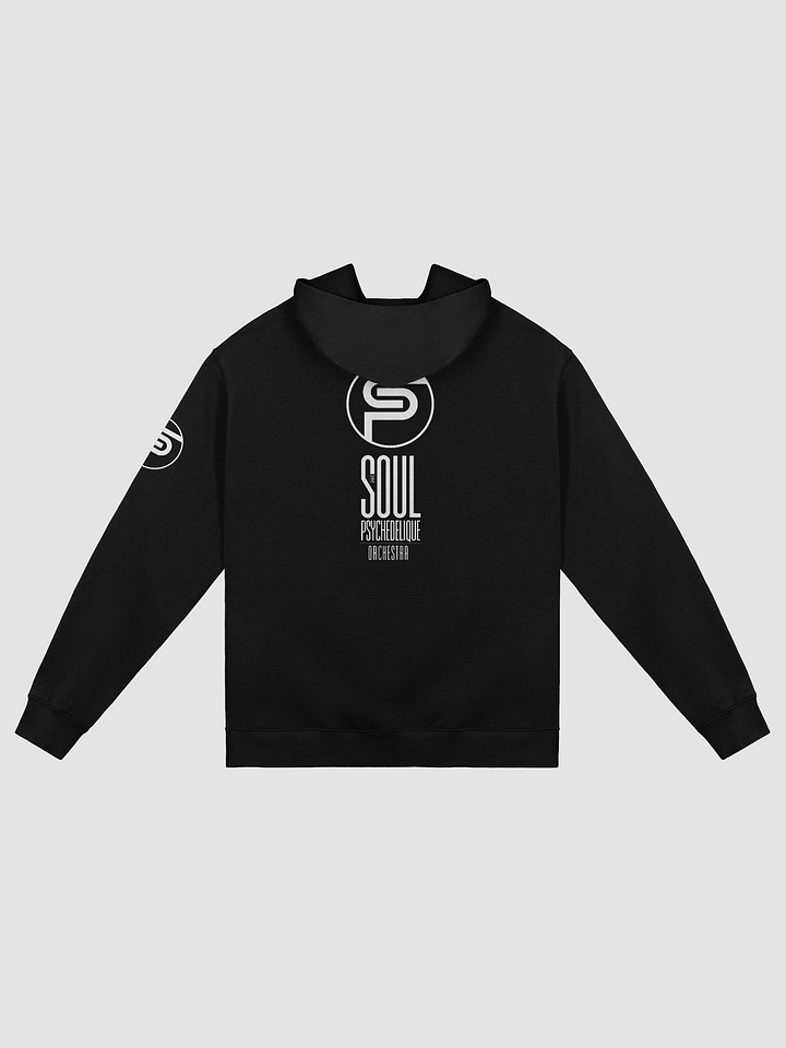 BLK Hoodie product image (2)