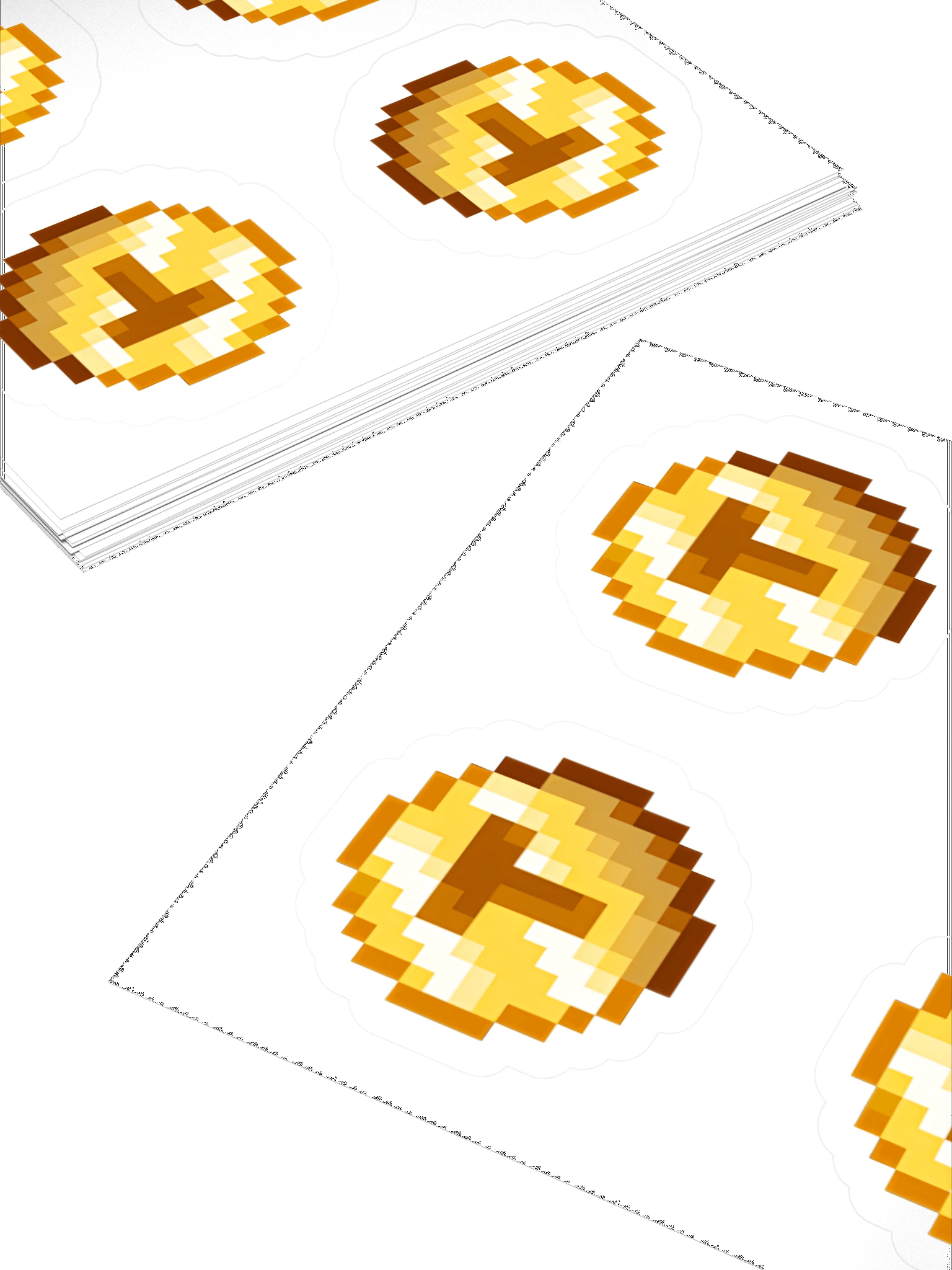 IRL Token Sticker product image (4)