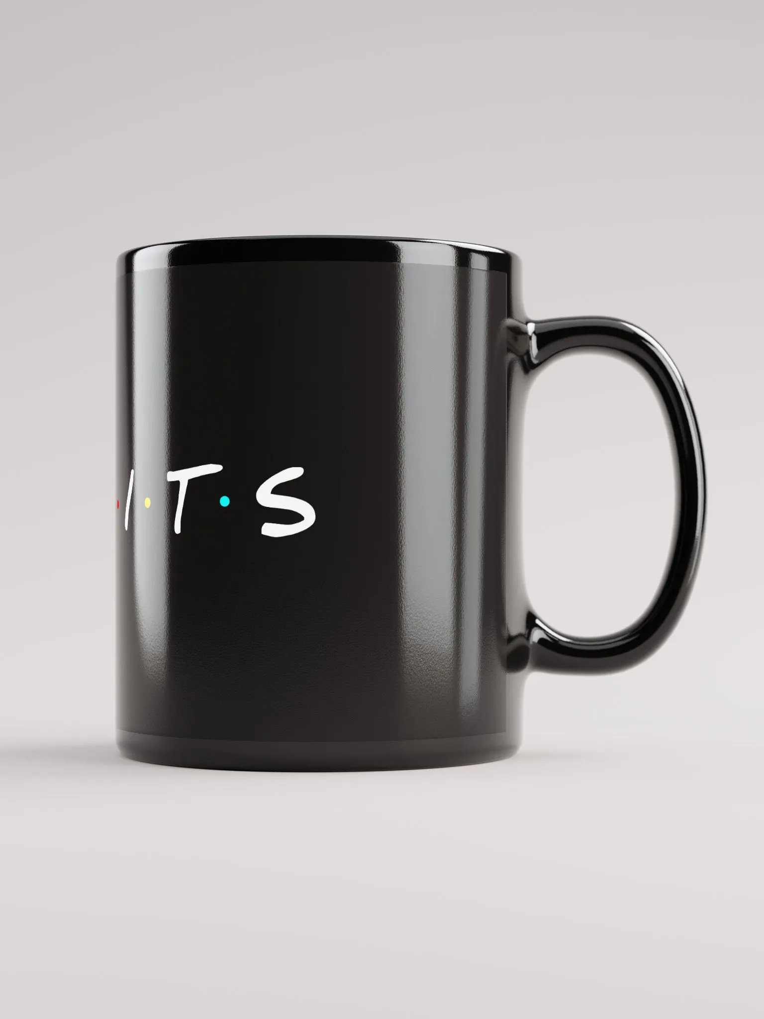 Misfits Don't Fit In (Coffee Mug) product image (2)