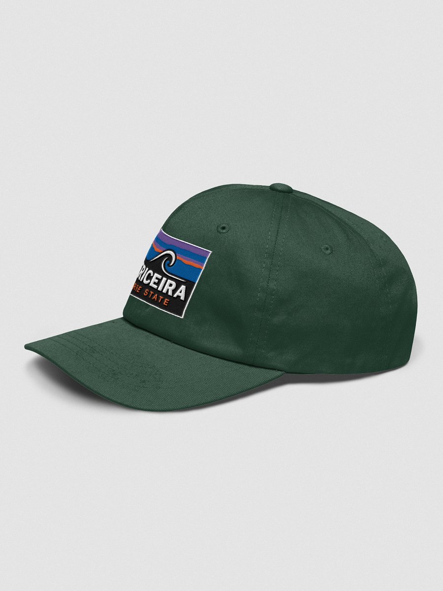 ericeira free state patch hat - 100% cotton product image (12)