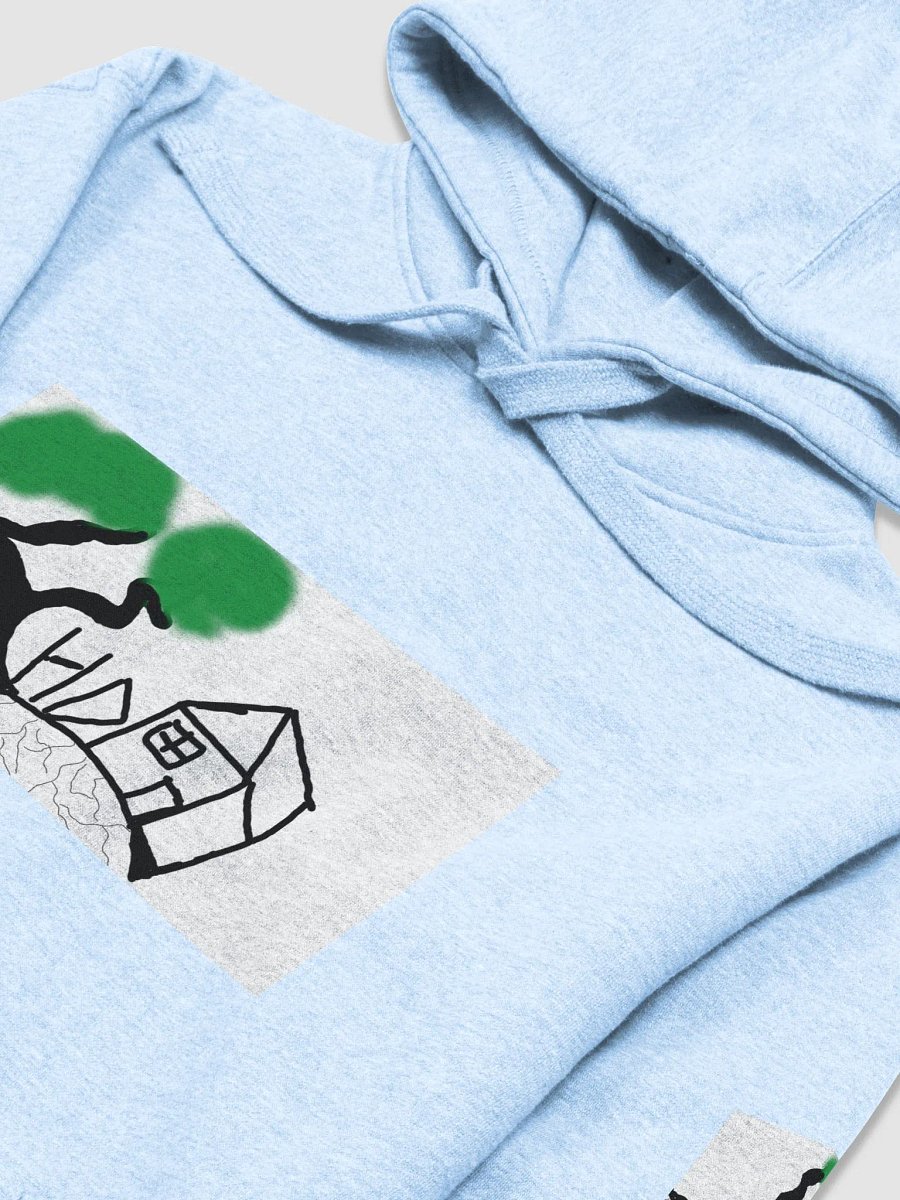 Household Drawing Hoodie product image (3)