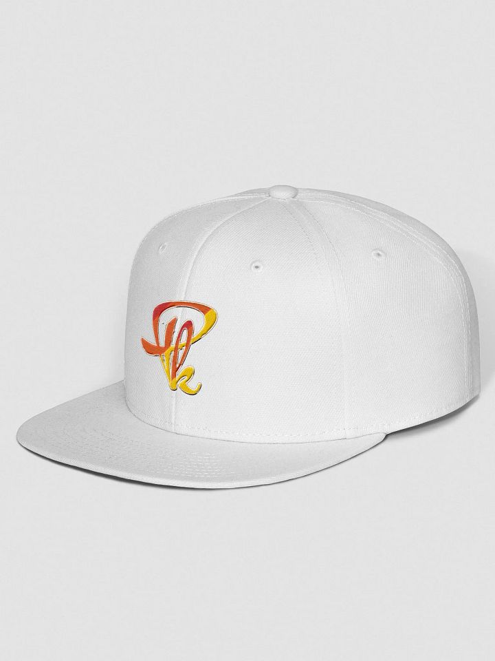 PRINCE K Energize Logo Wool Snapback product image (2)