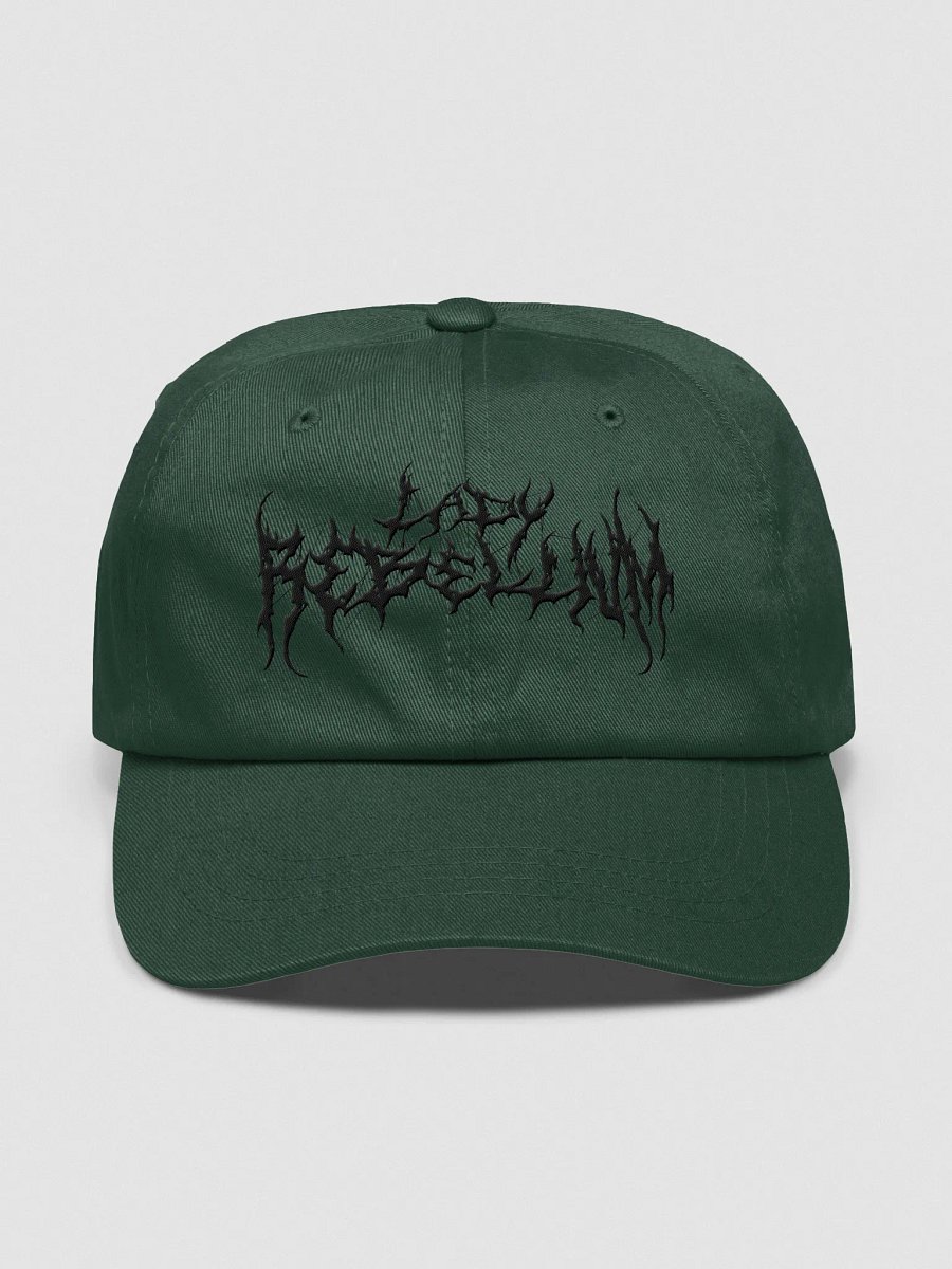 Death Metal Hat (Embroidered) product image (1)
