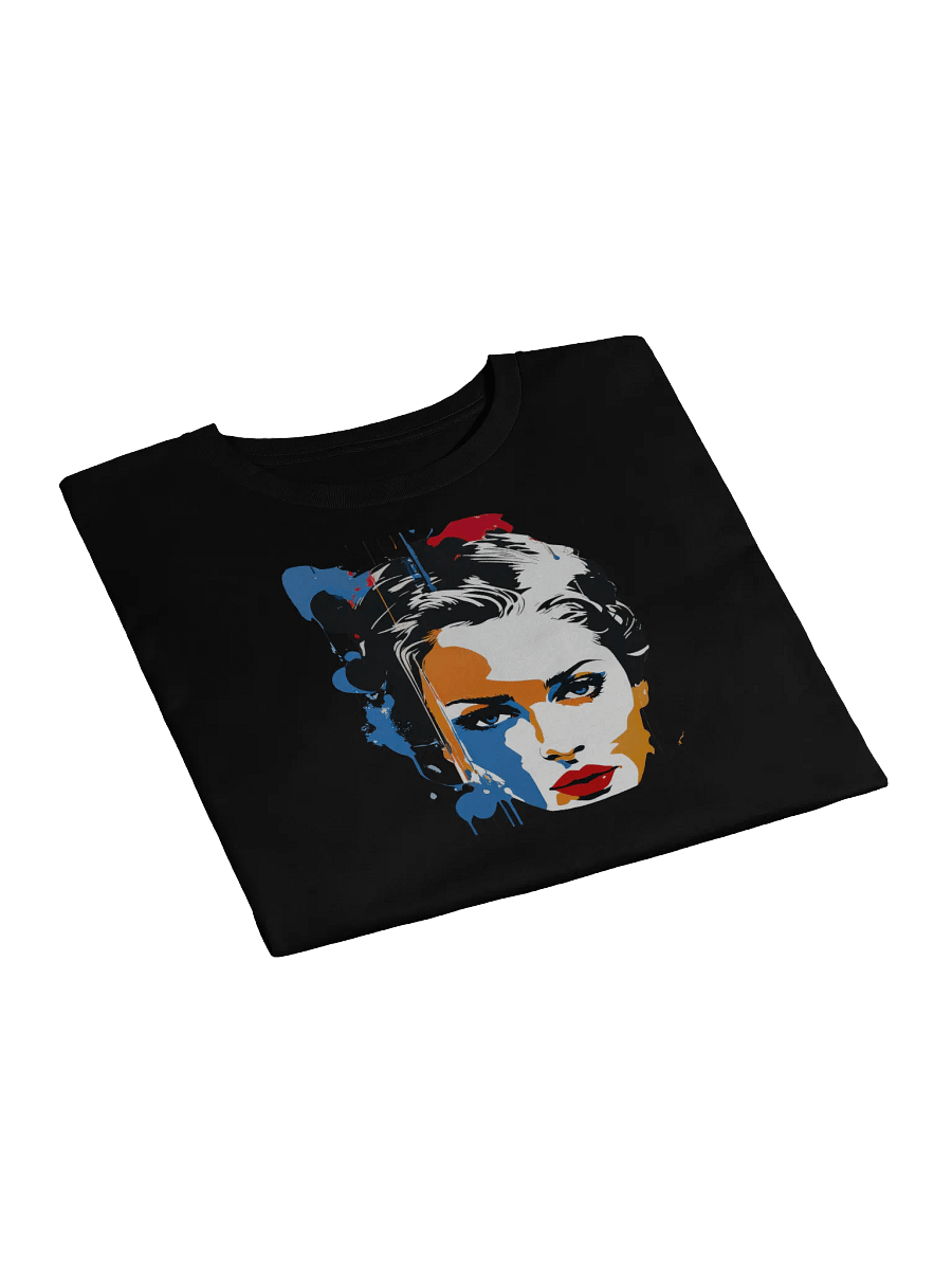 Abstract Girl - AS Colour Women's Premium Crop Top product image (8)