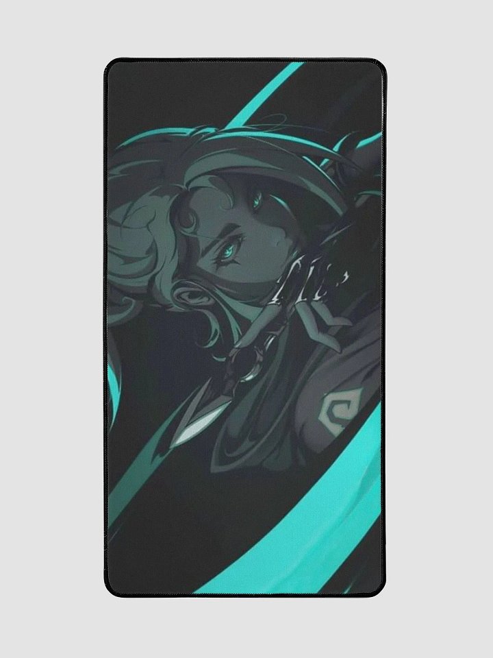 MOUSE PAD GAMER DE JETT | VALORANT product image (2)