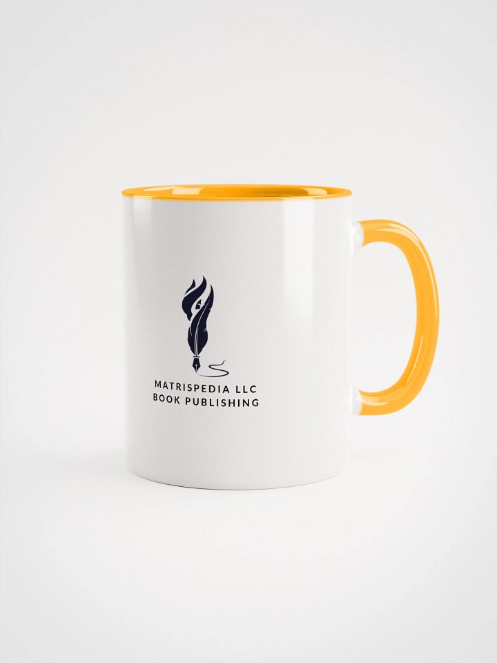 Matrispedia Mug product image (1)