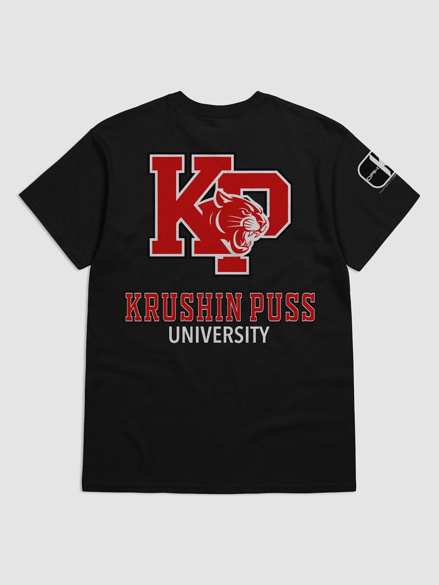 Krushin Puss Training Shirt 2 product image (6)