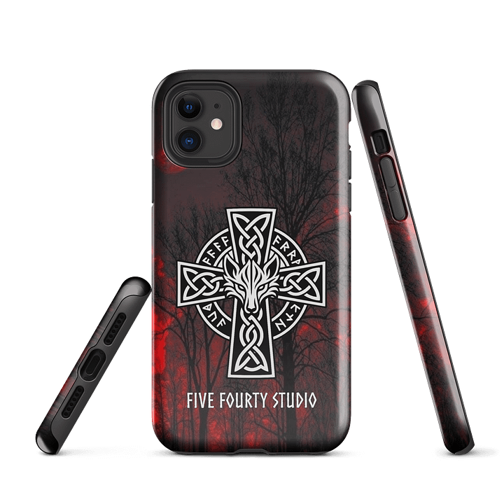 FiveFourty's Norse Cross (iPhone Case) product image (1)