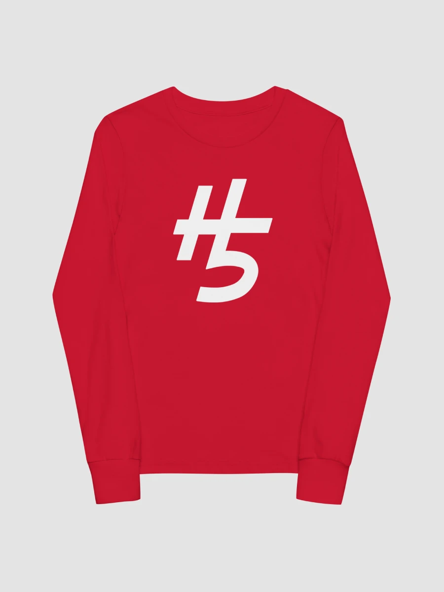 H5 Long Sleeve Tee (Youth) product image (1)