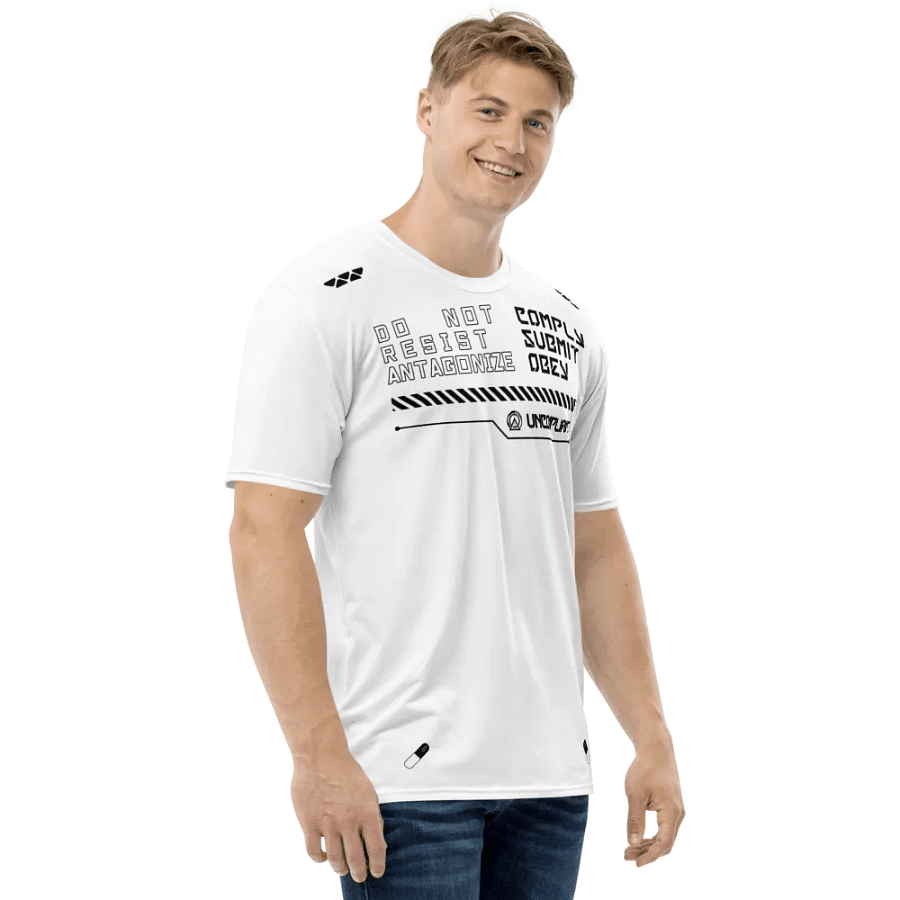 The Statement T-Shirt - White product image (4)