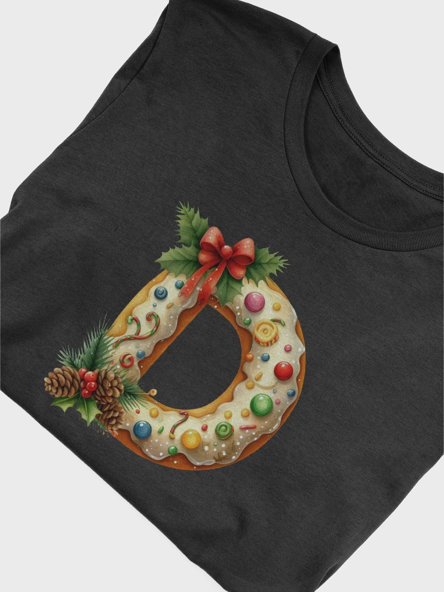 Christmas Letter D product image (17)