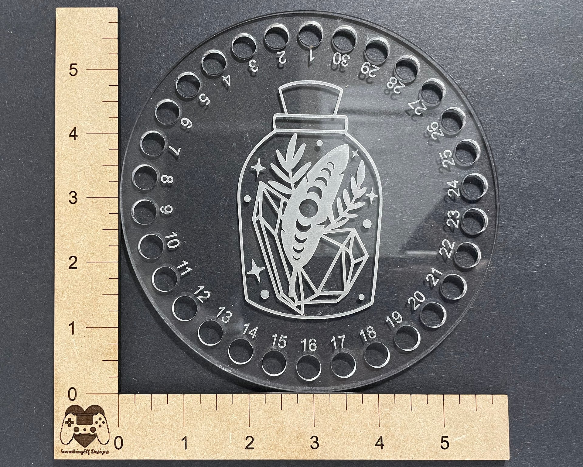 Mystical Embroidery Floss Sorter product image (2)