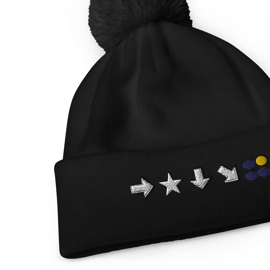 Puff-ball EWGF Beanie! product image (2)