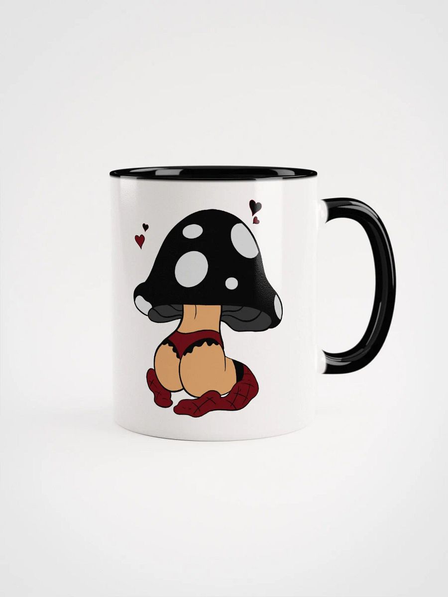 Mushroom Baddie Mug - Alt product image (1)