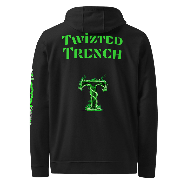 Neon Glow Streetwear Hoodie product image (1)