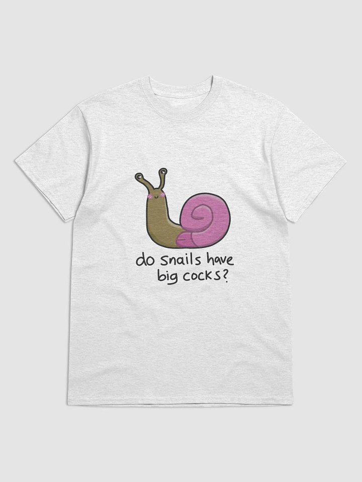 How big are snails? product image (1)