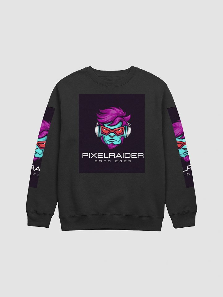 Lane Seven Premium Crewneck Sweatshirt product image (6)