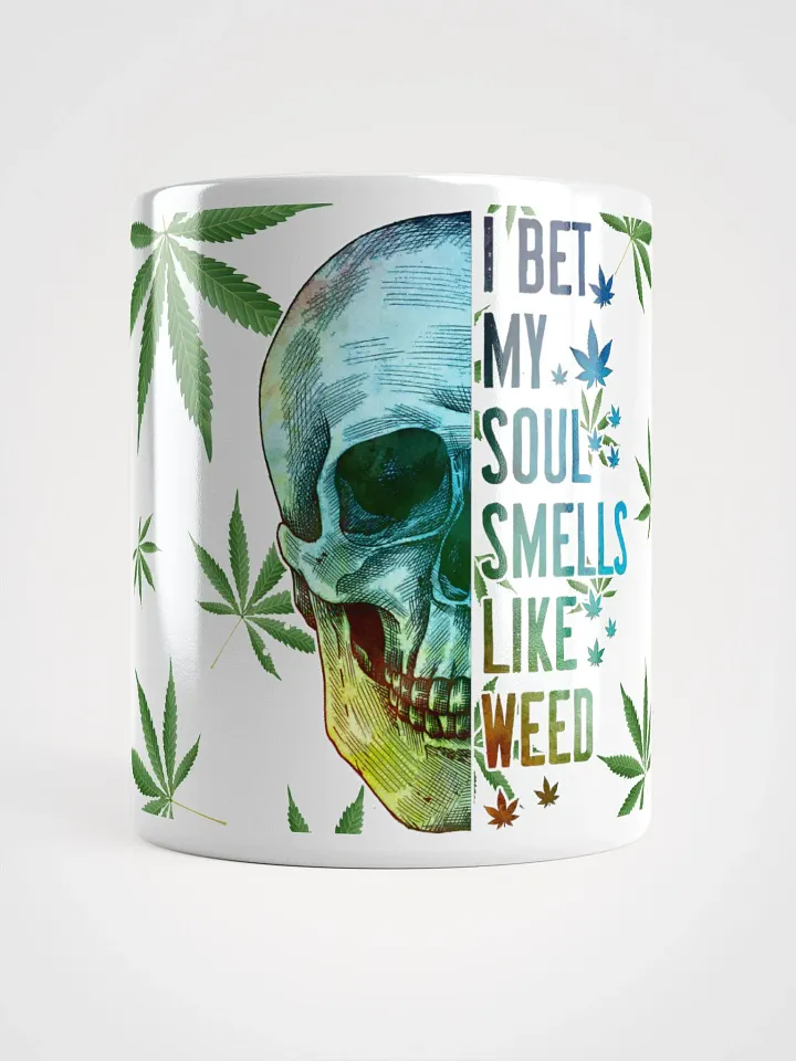 Soulful Weed Scent Mug product image (1)