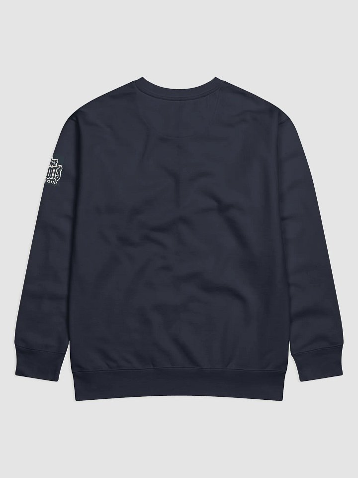 Beskar Bandits Colorful Crewneck Sweater product image (17)