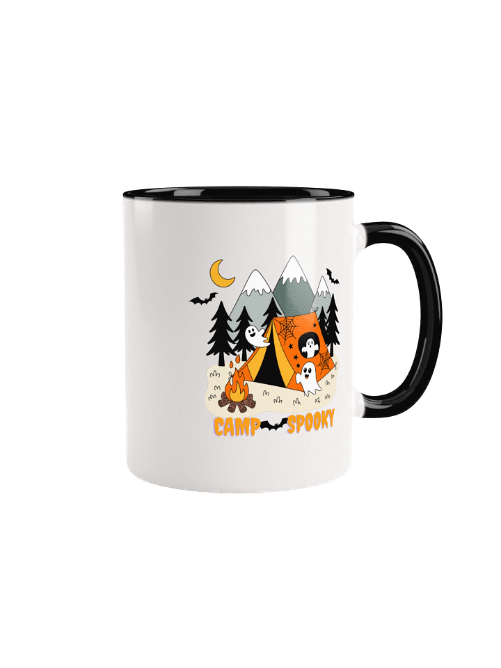 Camp Spooky IntenTse Mug - Multicolor product image (1)