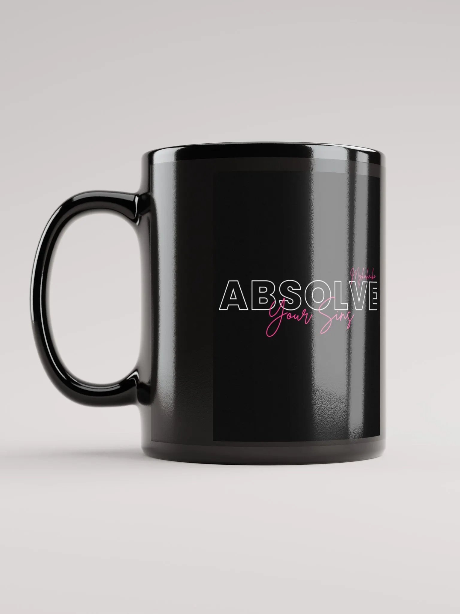 Absolve your Sins Mug product image (12)