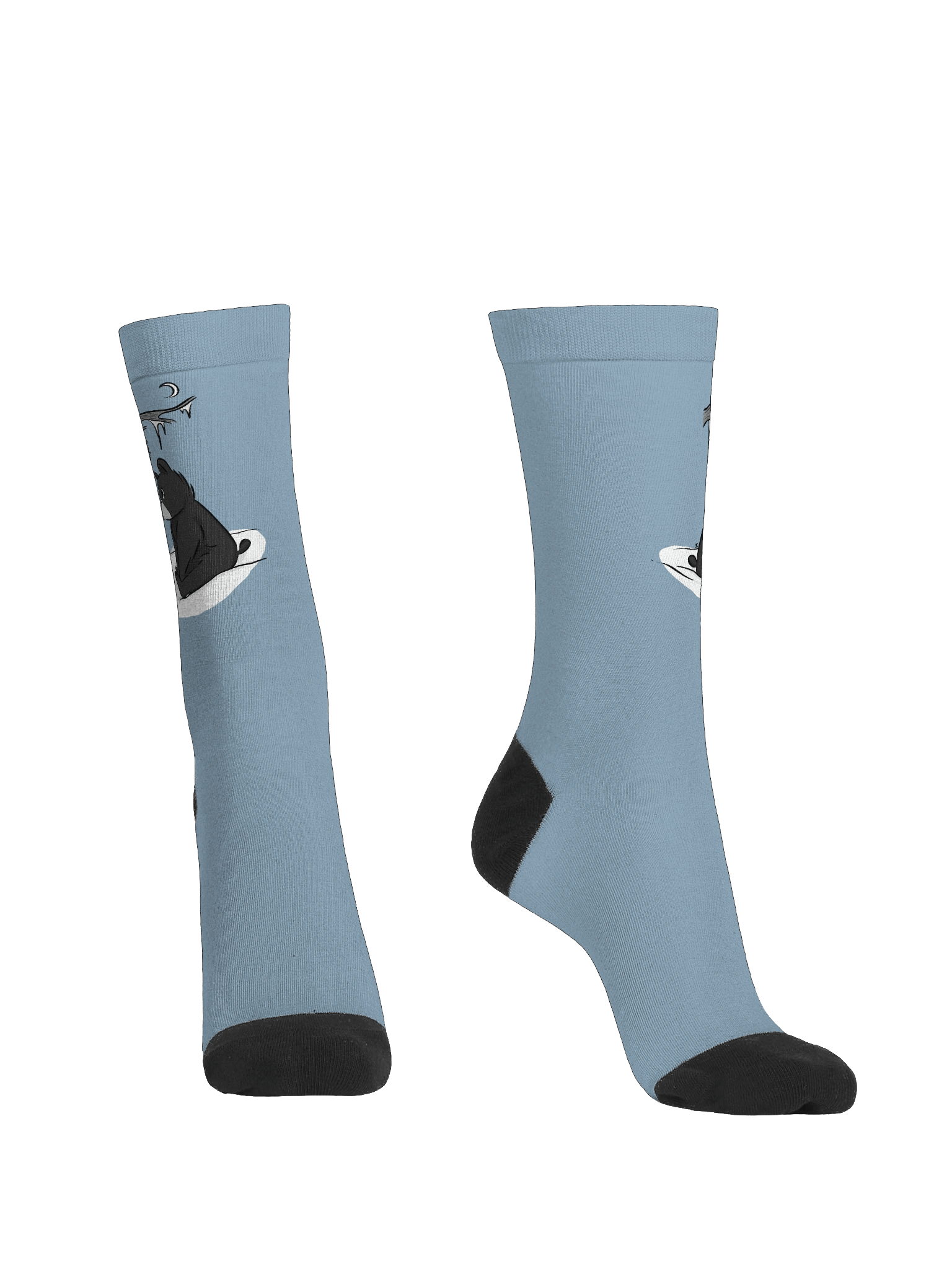 Fuzzy Feelin' Socks product image (4)