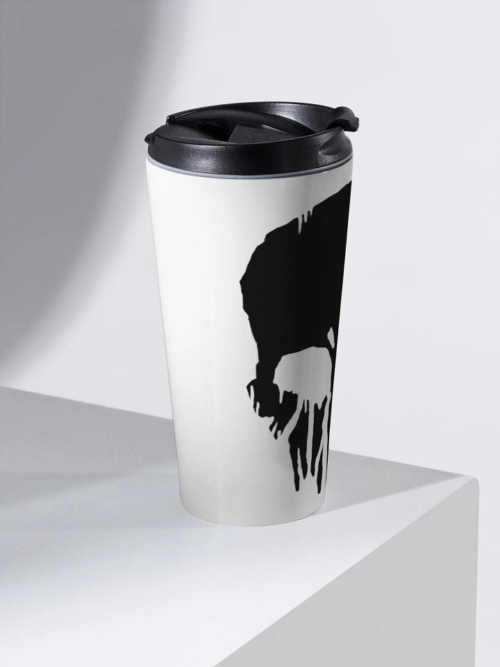 Logo Travel Mug product image (2)