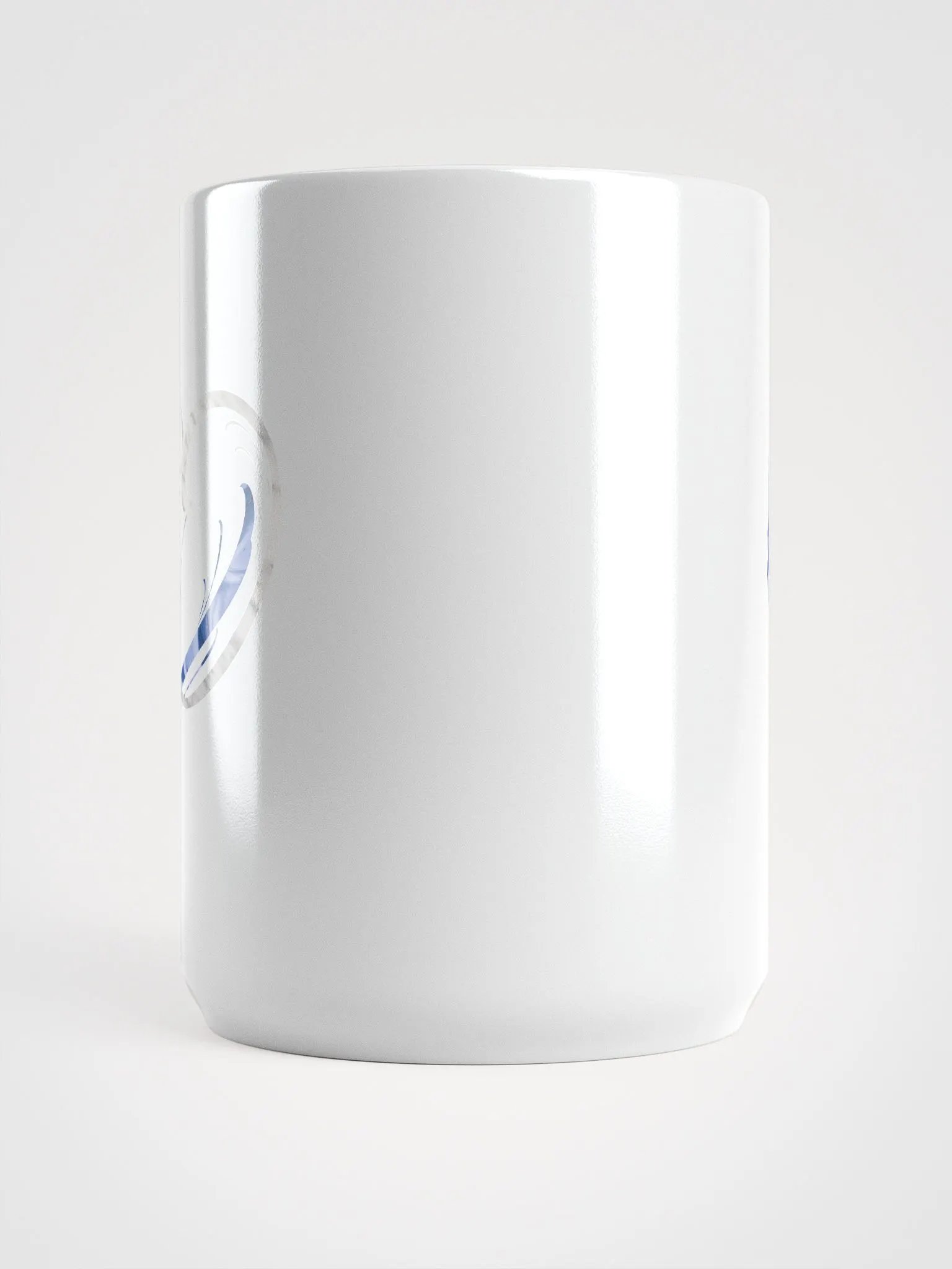 Ice Logo White Coffee Mug product image (5)