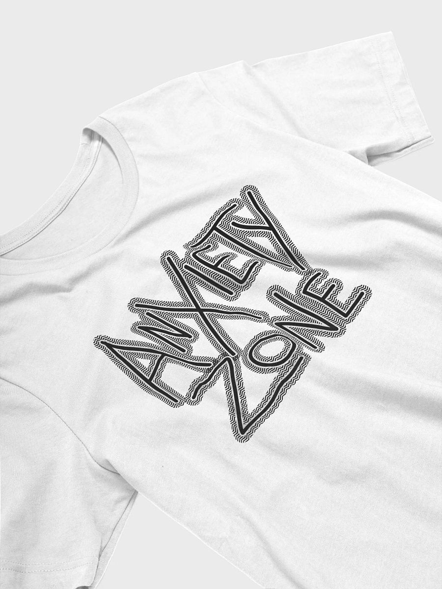 Anxiety Zone - Shirt product image (3)