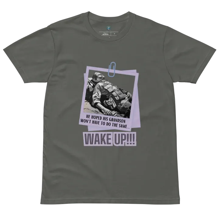 Wake Up! Tee product image (17)