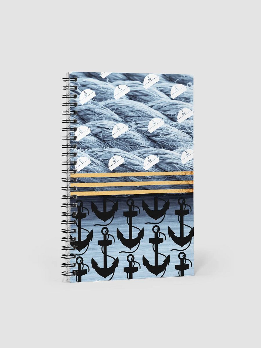 JoBeth Nautical ⚓ Note Book 📙 product image (1)