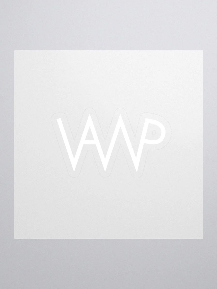 WAMP Stickers product image (1)