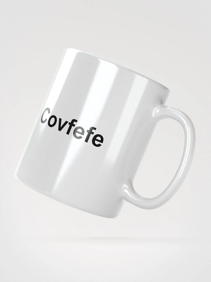 Covfefe Mug product image (2)