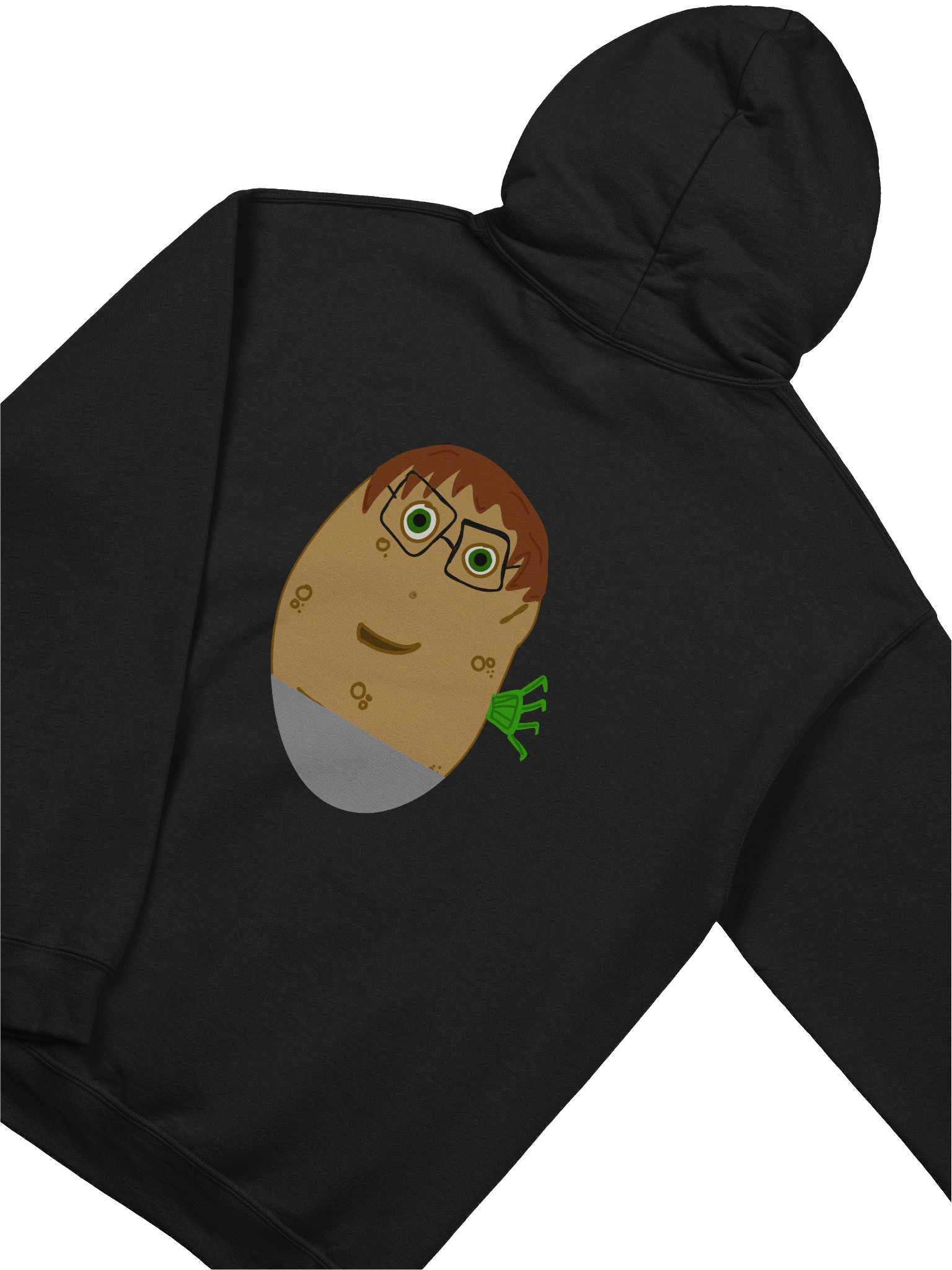 DJFu Tater Hoodie product image (43)