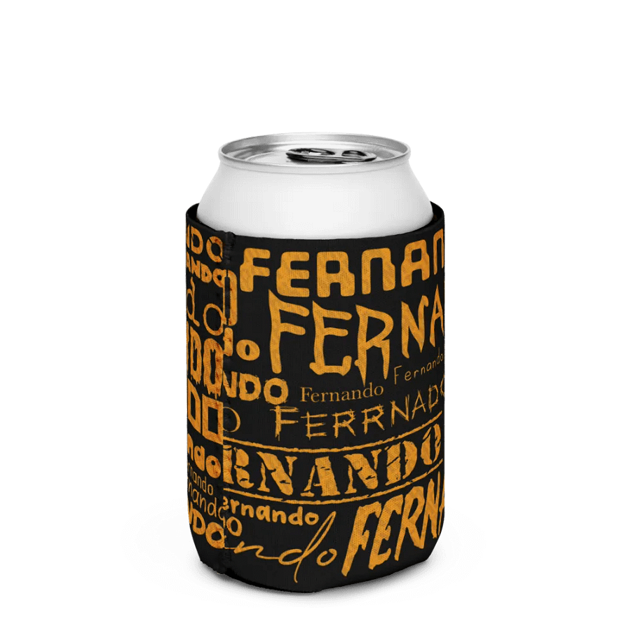 IYKYK - FERNADO Can Coozie product image (2)