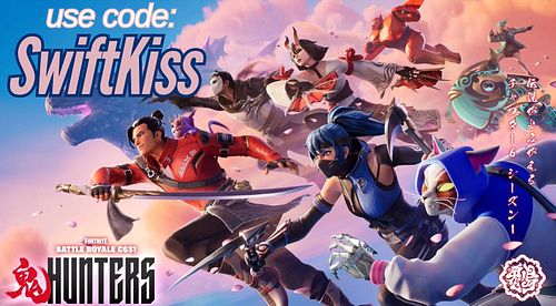 NEWW SEASONNNN IS HERE! Use code SwiftKiss in the item shop! 💋
•
#ad #epicpartner 
•
#fortnite #fortniteclips #fortnitecommun...