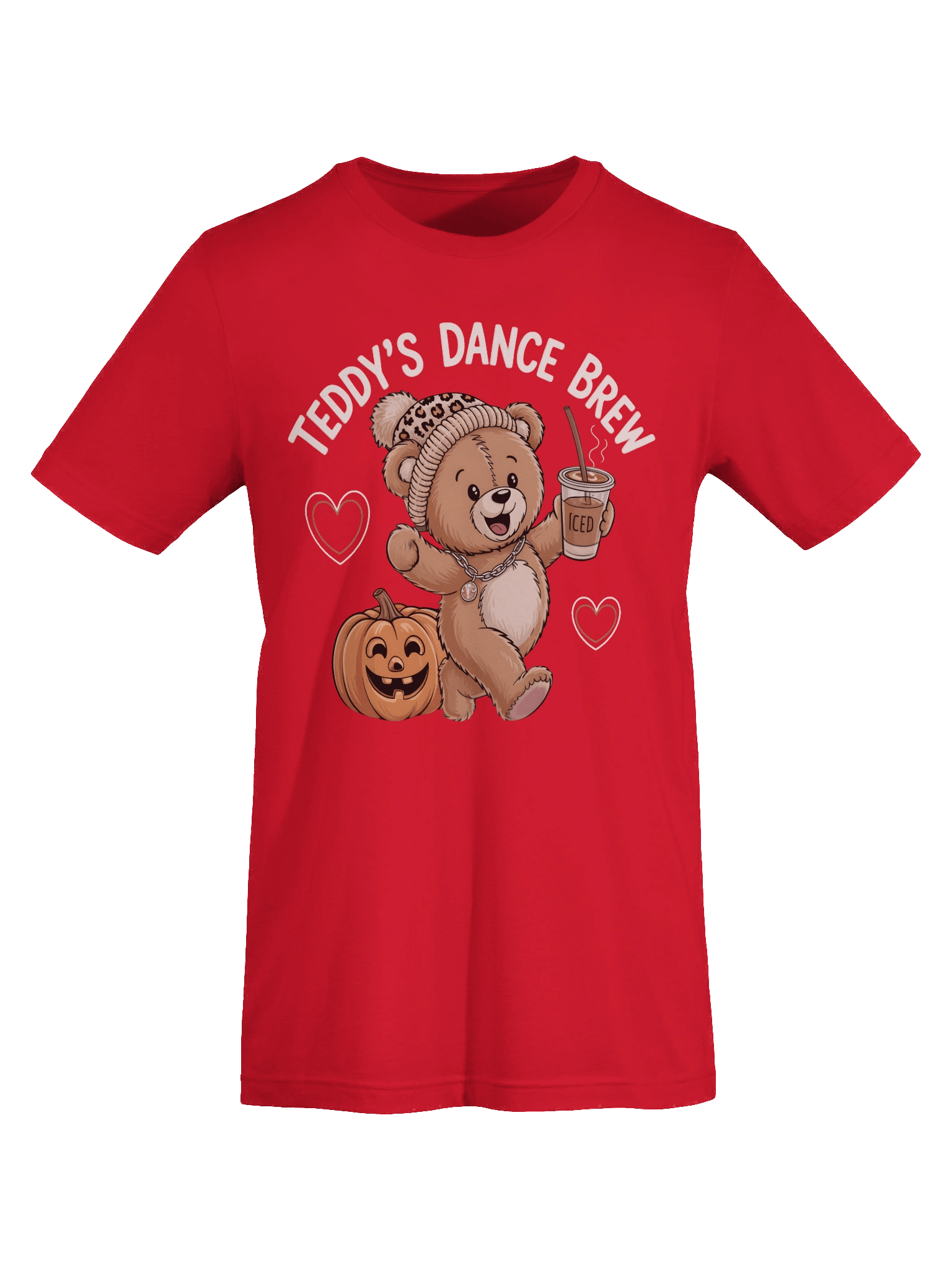 Teddy's Dance Brew T-Shirt product image (7)