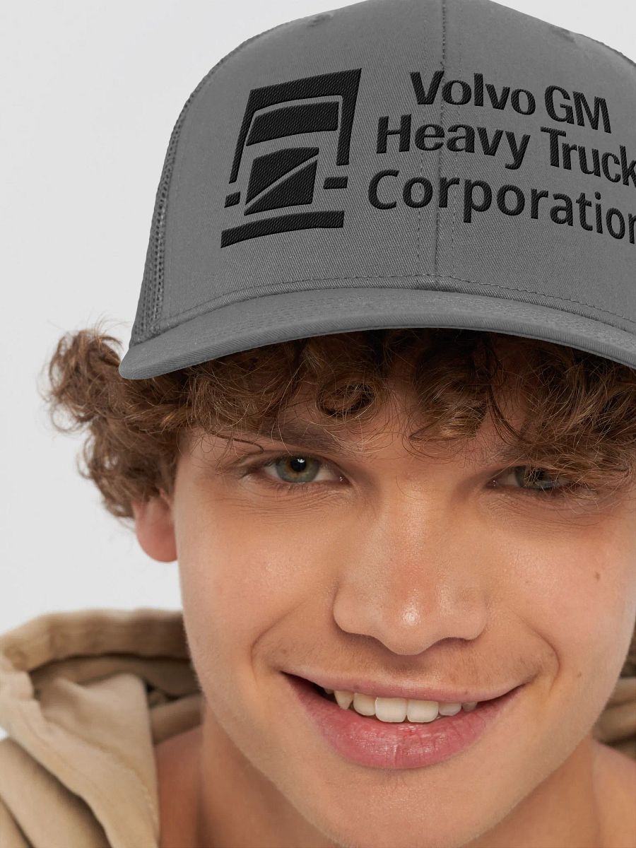 Volvo GM Heavy Truck Corporation Hat product image (8)