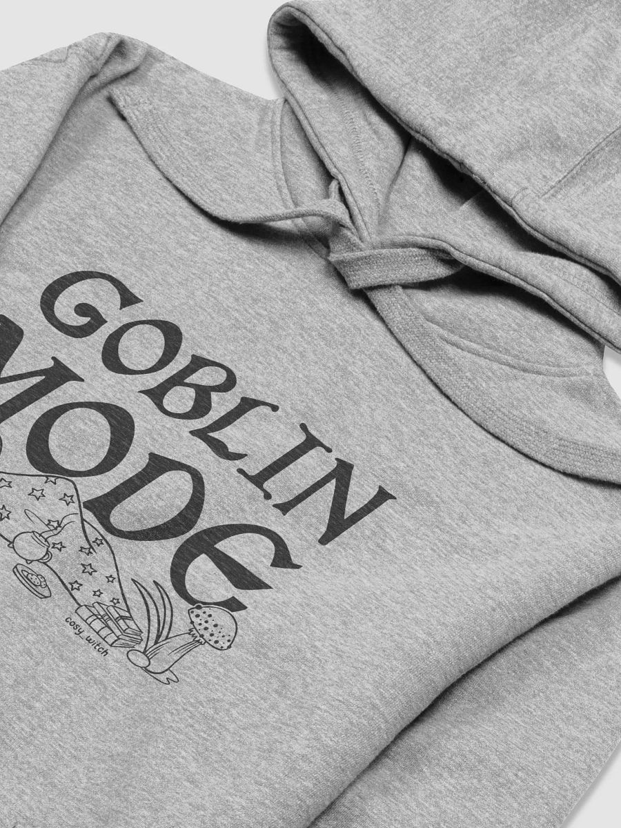 Goblin Mode Pullover Hoodie - Dark Print product image (7)
