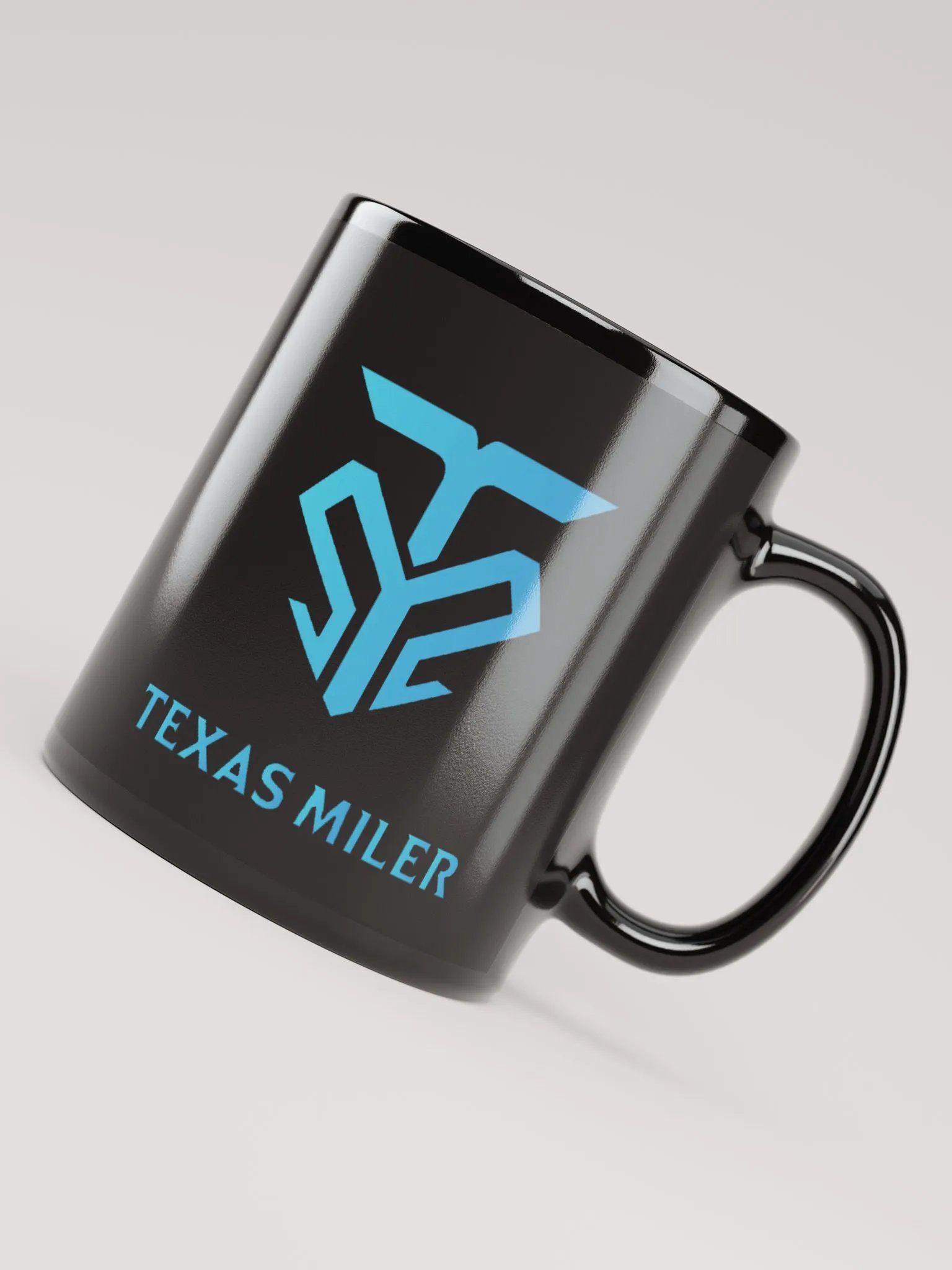 TexasMiler Black Mug product image (8)