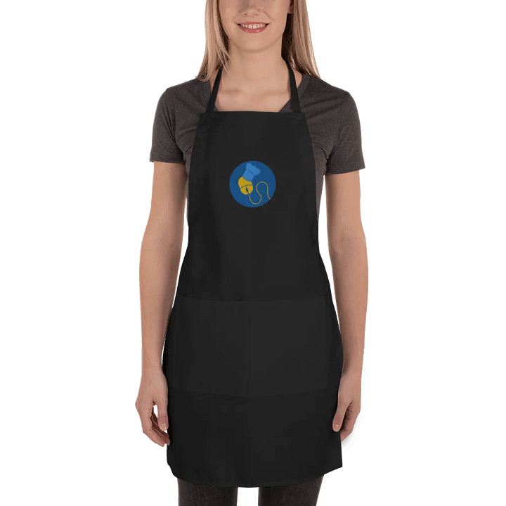 CAFC Chef Mouse Apron product image (2)