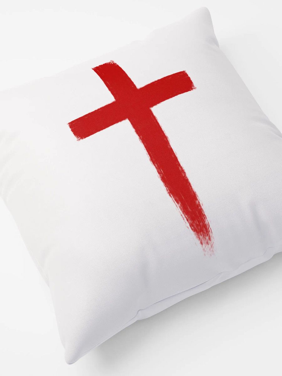 Blood of Christ Comfort: All-Over Print Pillow product image (7)