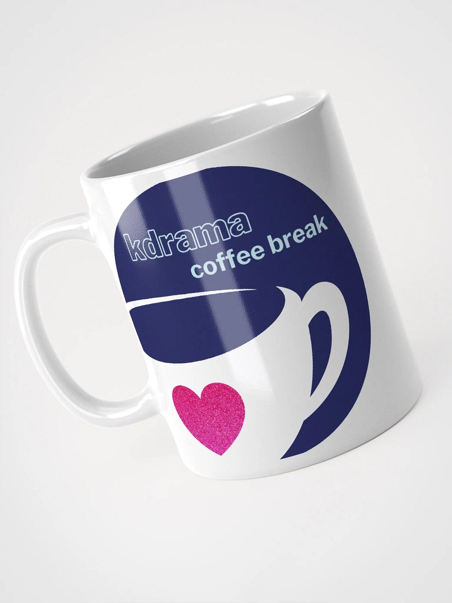 HEART KDrama Coffee Break Mug product image (3)